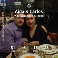 que Emocion! cuanto falta para la de Ustedes? - 1