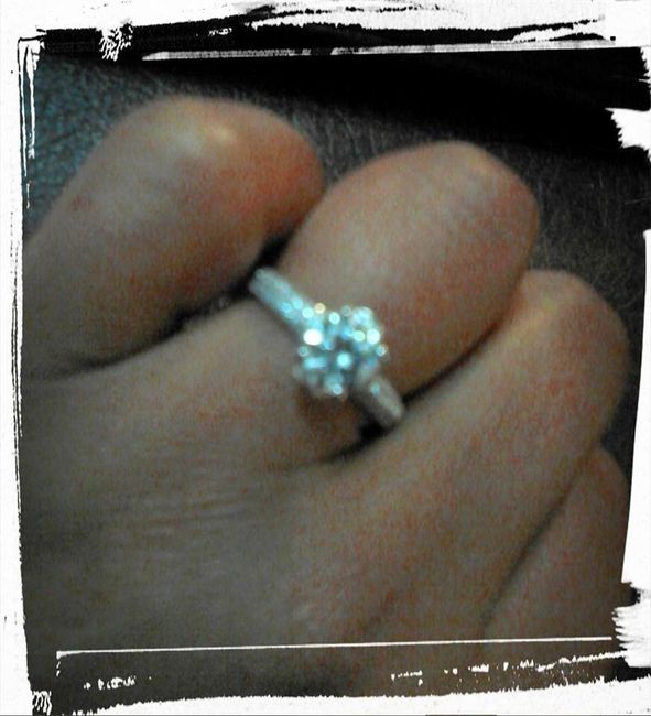 Mi pequeño anillo