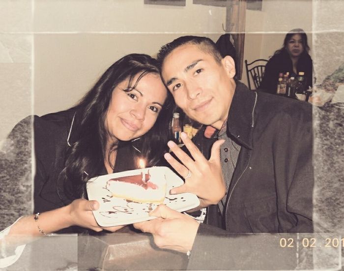 Mi pequeño anillo