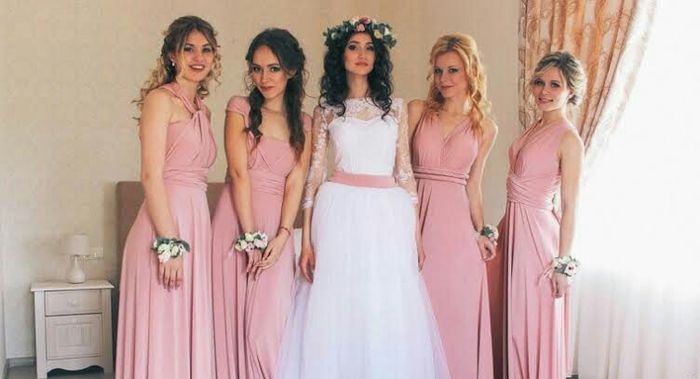 ¿Vas hacer despedida de solteras con ellas? 1