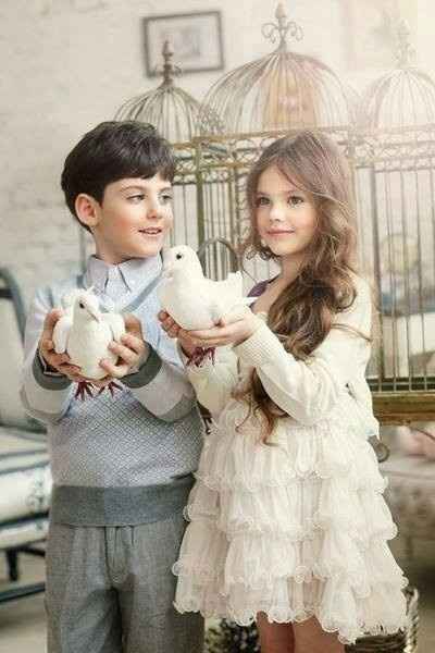 novios