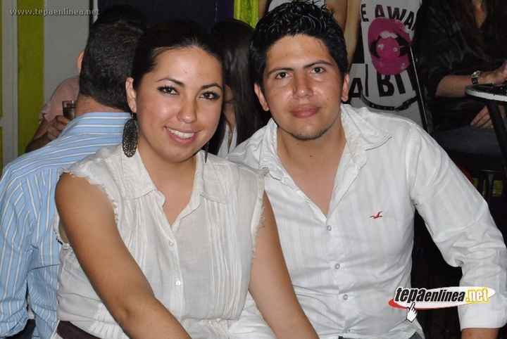 Comprometidos con la boda