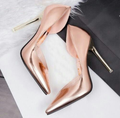 Zapatillas rose gold! ❤ - 2