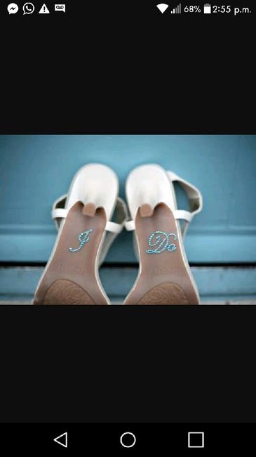 Tacones de novia i do? 😱 - 3