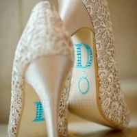 Tacones de novia i do? 😱 - 2