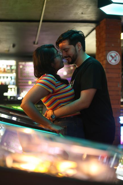 Sesión informal ♥  Geek 2