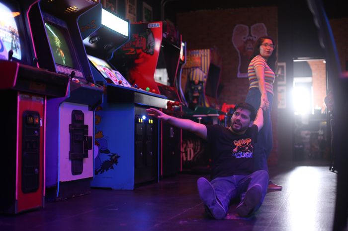 Sesión informal ♥  Geek 5