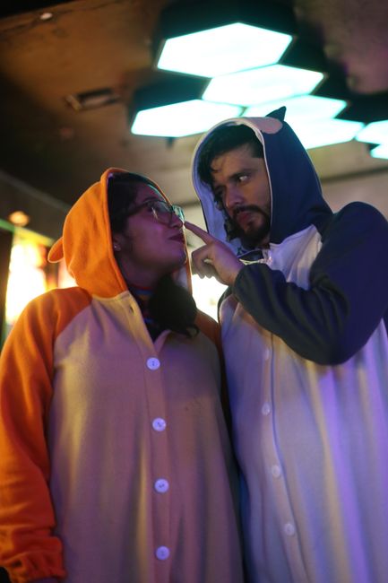 Sesión informal ♥  Geek 6