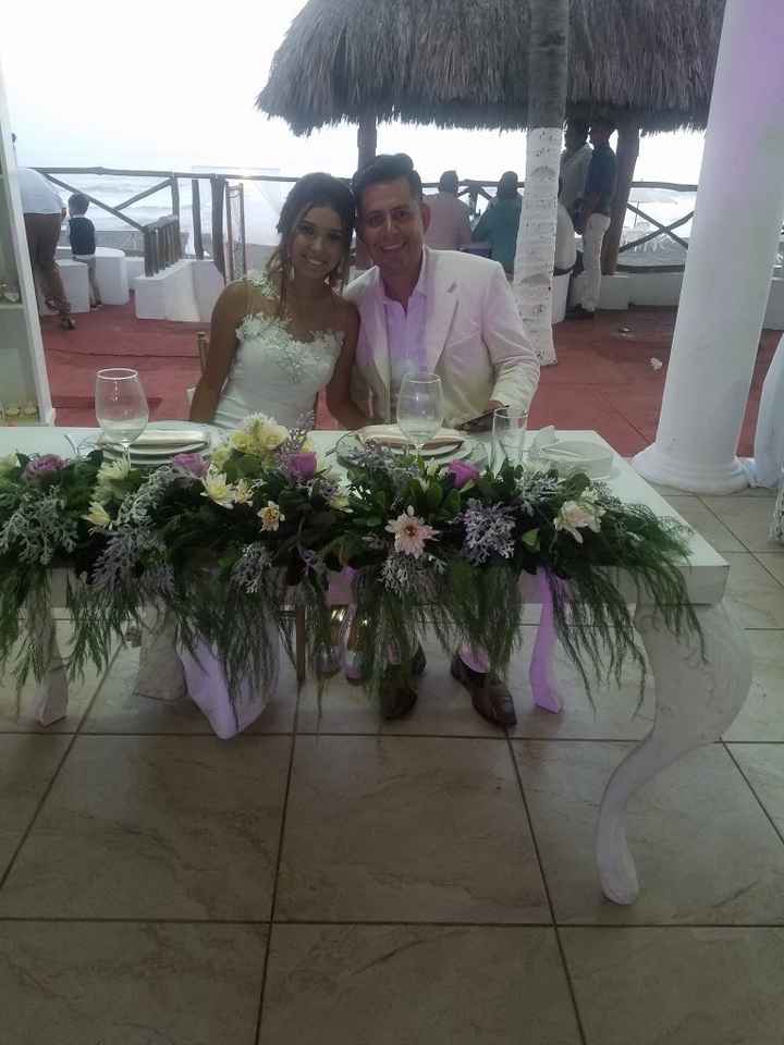 Les comparto unas fotitos de mi boda !!! - 1