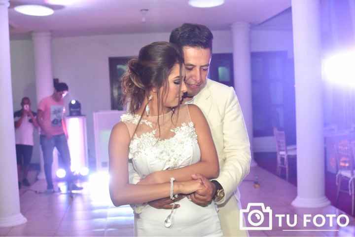 Les comparto unas fotitos de mi boda !!! - 2