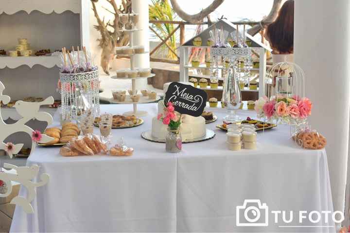 Les comparto unas fotitos de mi boda !!! - 4