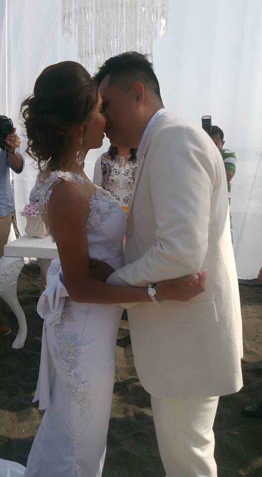 Les comparto unas fotitos de mi boda !!! - 5