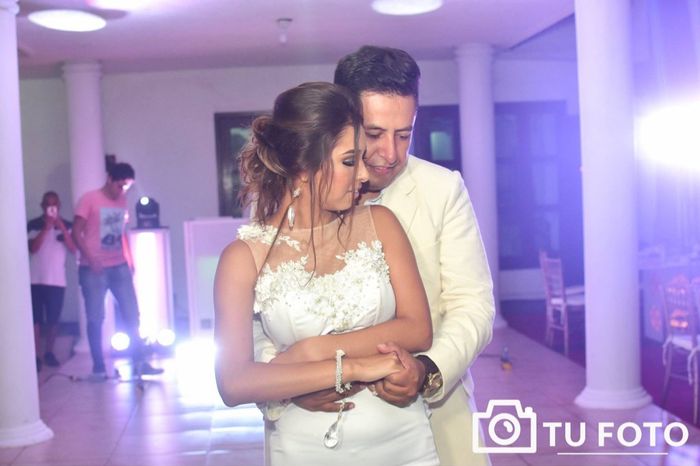 Les comparto unas fotitos de mi boda !!! - 2