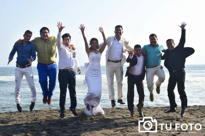 Les comparto unas fotitos de mi boda !!! - 3