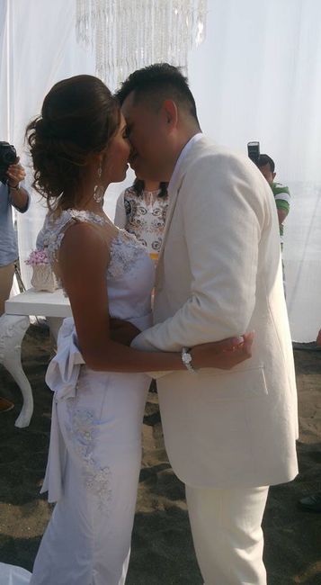 Les comparto unas fotitos de mi boda !!! - 5