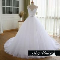 Ana te reta a subir fotos de tu vestido de novia ideal - 1