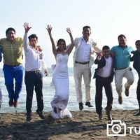 Les comparto unas fotitos de mi boda !!! - 3