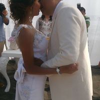 Les comparto unas fotitos de mi boda !!! - 5