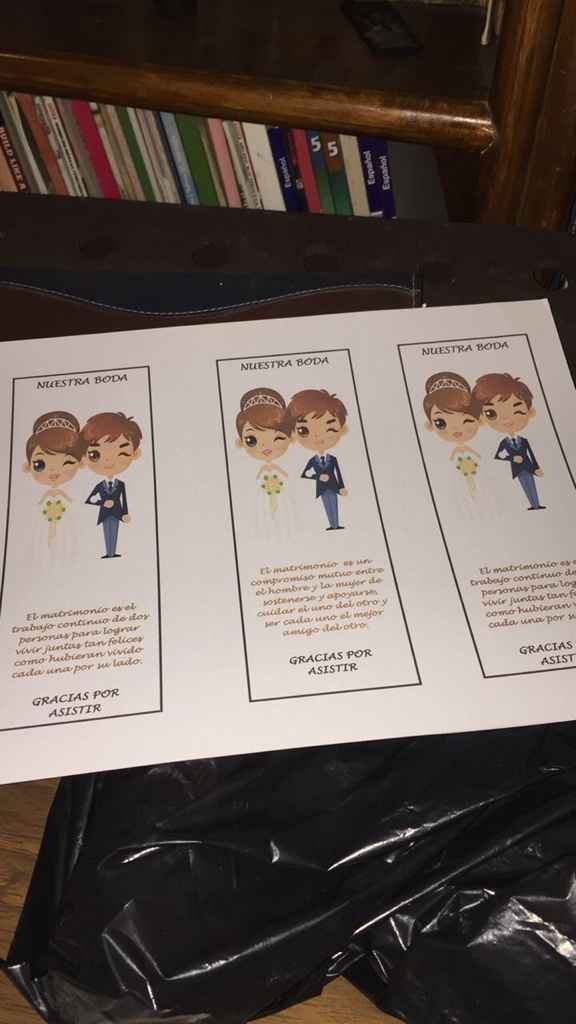 Tarjeta para los recuerdos 😁