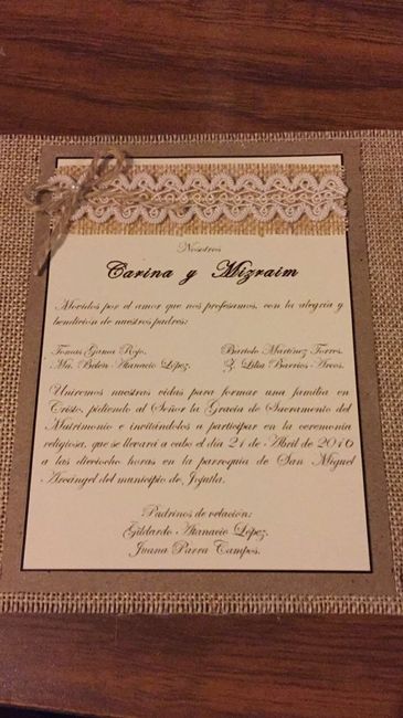 Ayuda con lugar de mi presupuesto! - 2