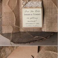 Ideas de invitaciones hechas a mano - 1