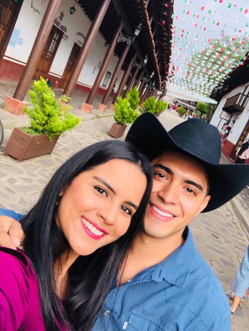Reto con regalo: Sube una foto con tu pareja🎁 - 1
