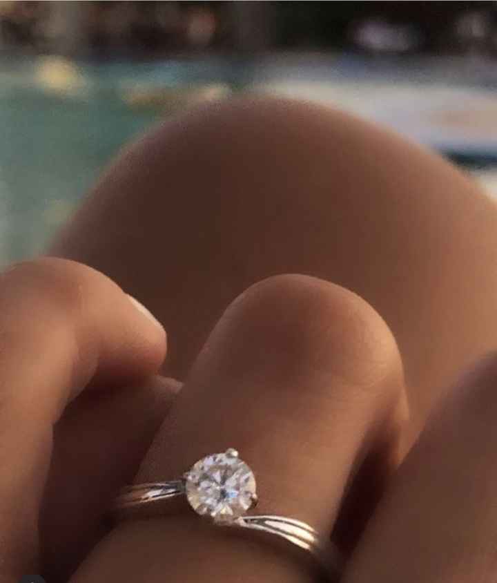 M de muestren sus anillos!!! - 1