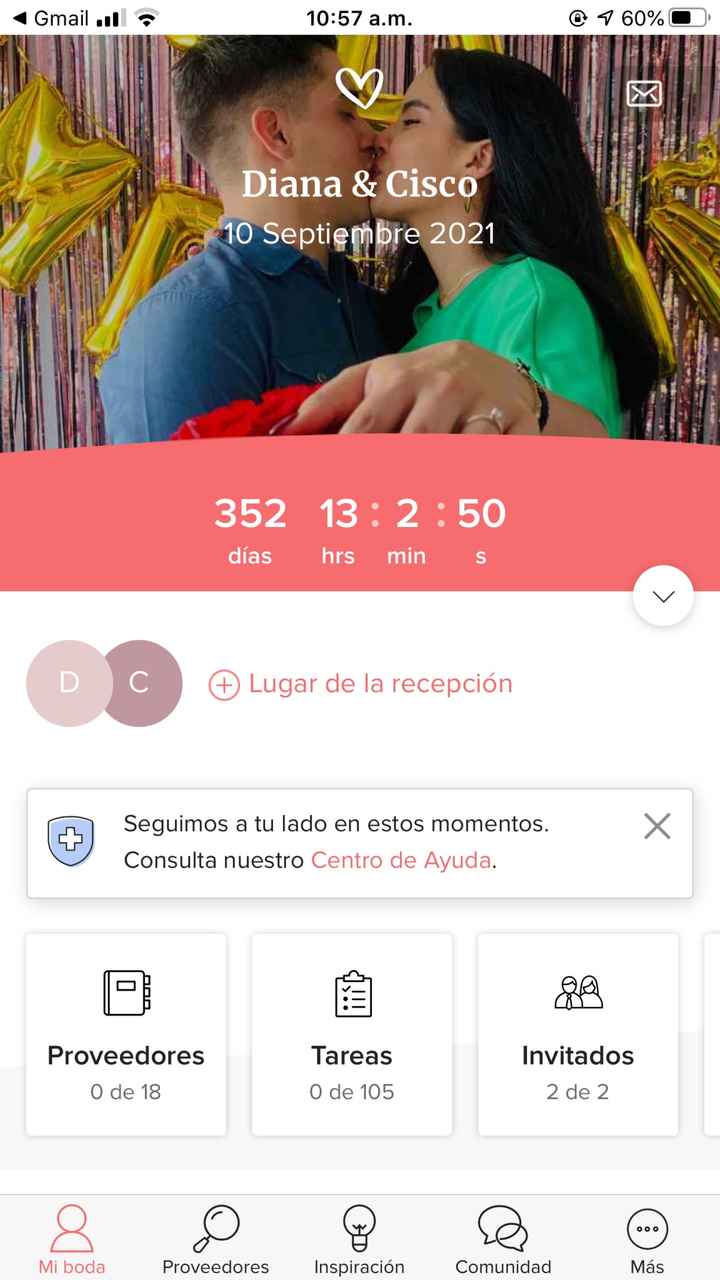 Reto con regalo: Sube una captura de pantalla tu contador 🎁 - 1
