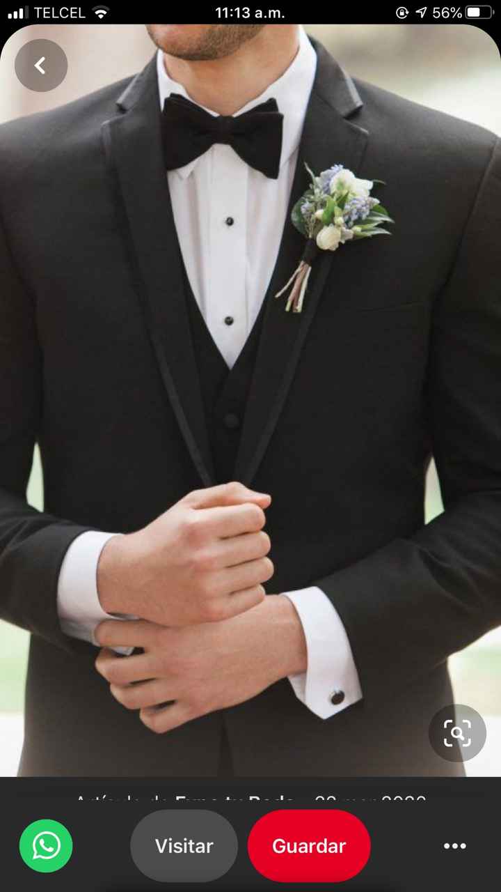 Reto con regalo: Viste a tu pareja para la boda 🎁 - 1
