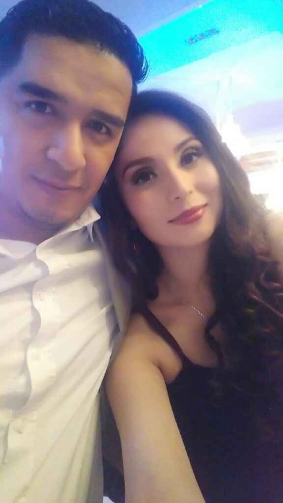 ¡Presénta a tu pareja! - 1