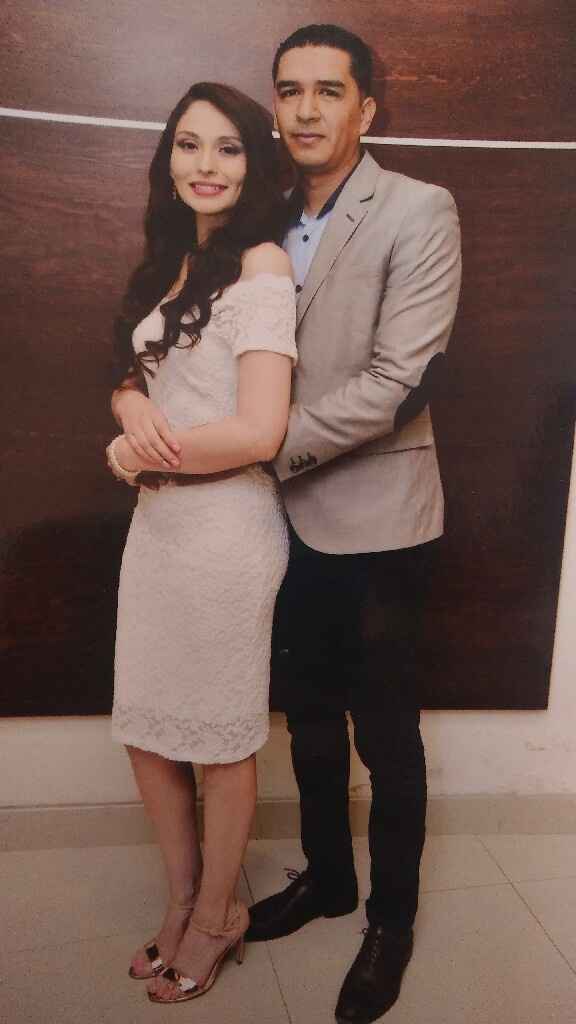 Ayer fue mi boda civil!! - 3