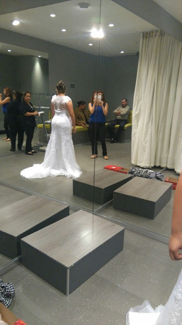 25 días!! primera prueba!!! - 1