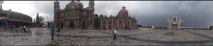 las basilicas hermosisimas 
