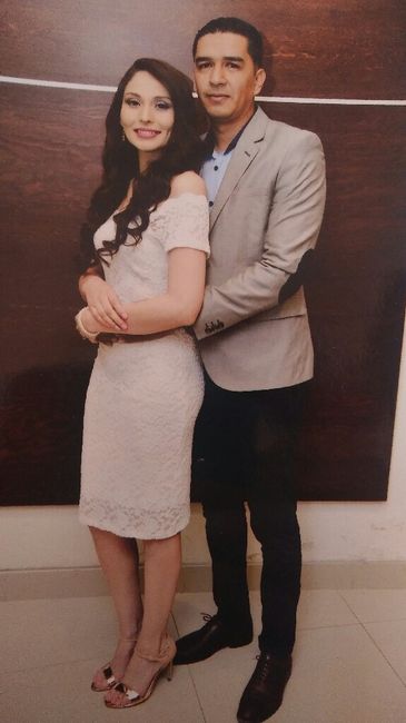 Ayer fue mi boda civil!! - 3
