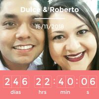 ¿Cuánto falta para que se casen? - 1