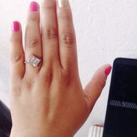 Reto con regalo: Sube una foto de tu anillo🎁 - 1