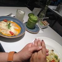 Sandi reta a los novios de la comunidad a compartir la cita más significativa que han tenido - 2