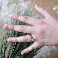 Mi anillo de compromiso, Flor - 1