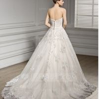 Vestido jjshouse 