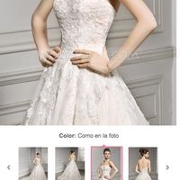 Vestido jjshouse