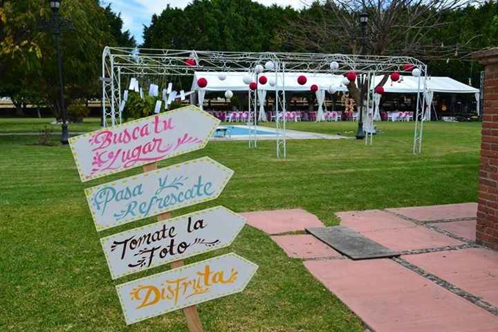 Boda mexicana detalles destacados 2 - 11