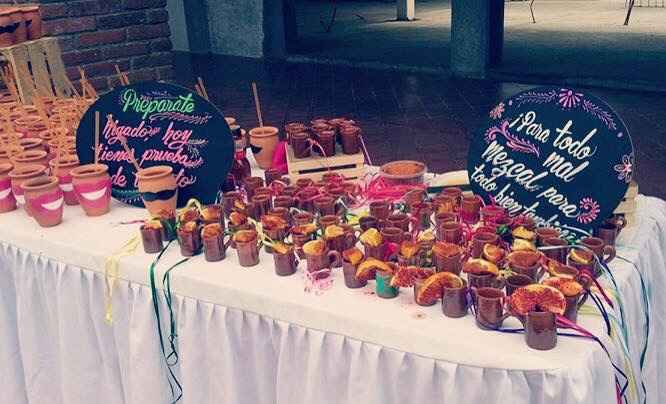 Boda mexicana detalles destacados 2 - 13