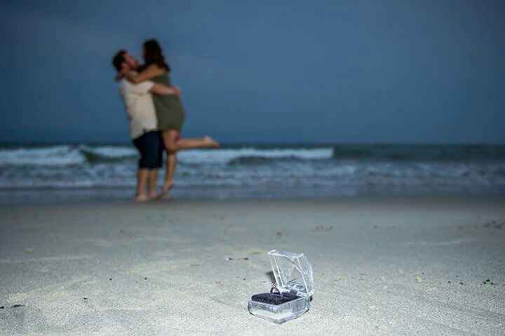 La propuesta💍 - 3
