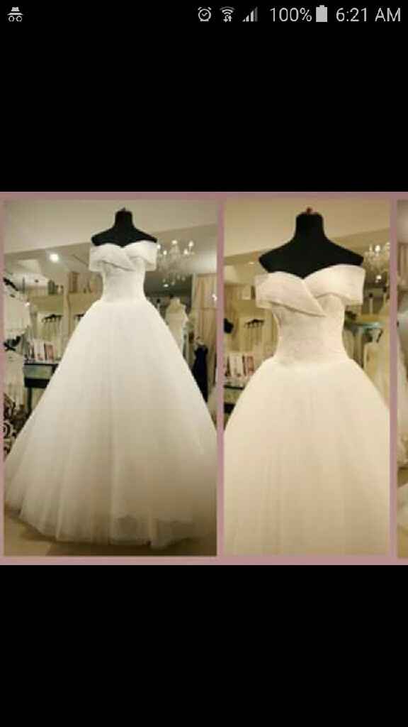 Alguien sabe de que diseñador es este vestido? - 1