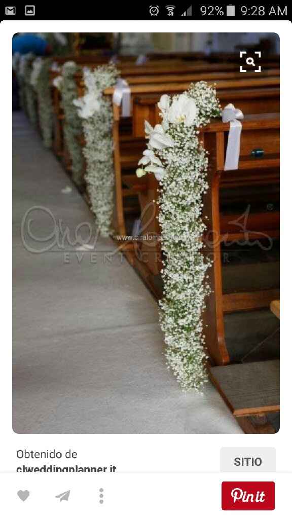 Decoración de la iglesia! - 3