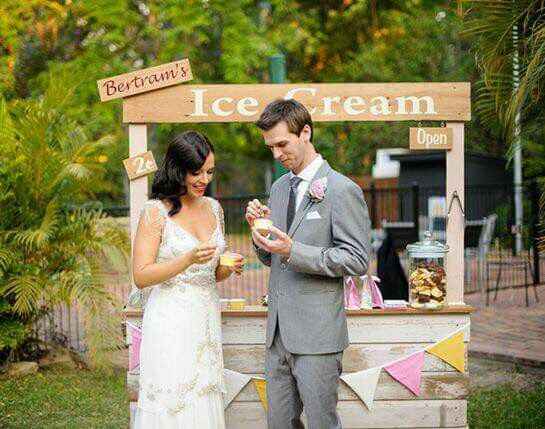 Ice cream bar!!! - 2