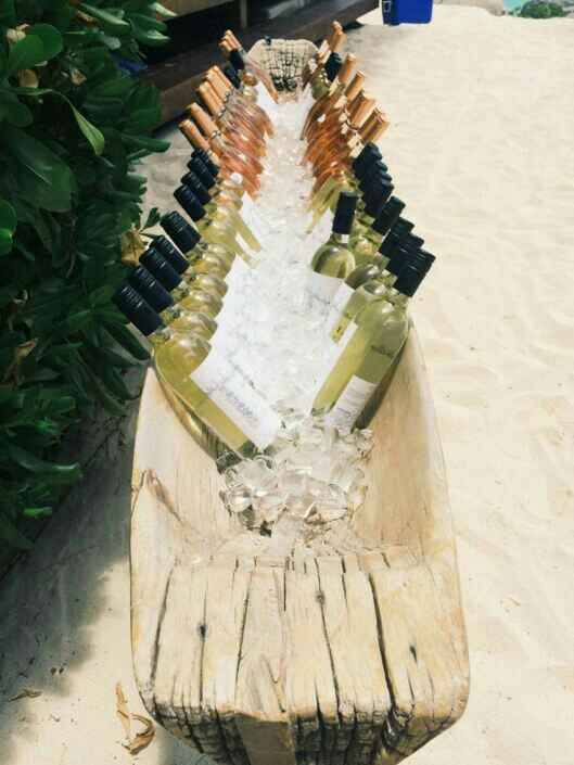 Bebidas para la boda! - 7