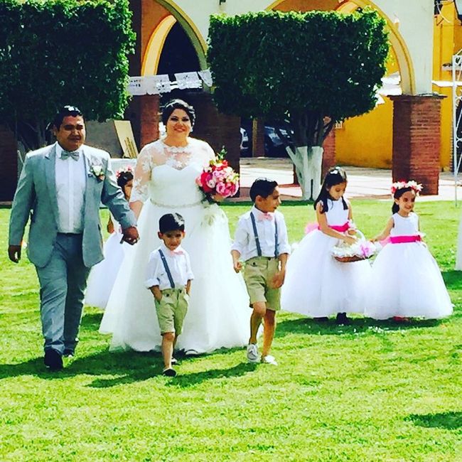 Boda mexicana detalles destacados - 12