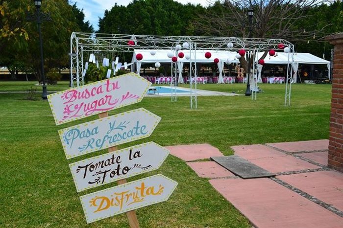Boda mexicana detalles destacados 2 - 11