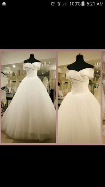 Alguien sabe de que diseñador es este vestido? - 1
